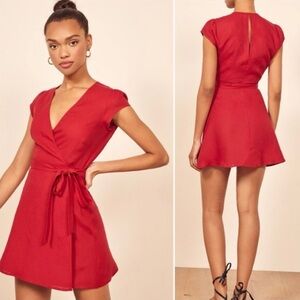 Reformation Rodin Dress